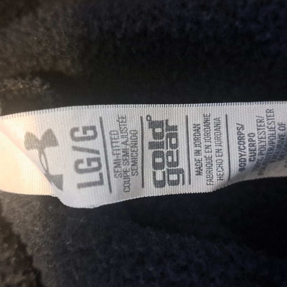 LARGE UNDER ARMOUR STORM COLD GEAR DRAWSTRING PAN… - image 6